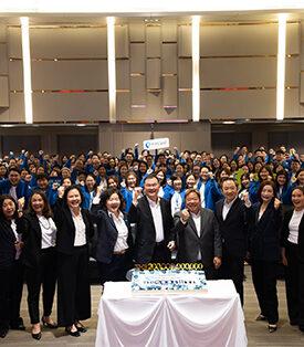 ‘Principal’ ชูความเชี่ยวชาญบริหารกองทุนระดับโลก หนุนพอร์ตสินทรัพย์ภายใต้การจัดการแตะ 2 แสนล้านตามเป้าหมาย