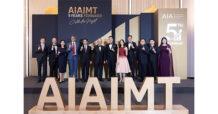AIAIMT บริษัท หลักทรัพย์จัดการกองทุนเอไอเอ (ประเทศไทย) จำกัด จัดงานฉลองครบรอบ 5 ปี แห่งความเชื่อมั่น สู่อนาคตที่มั่นคง พร้อมเดินหน้าส่งเสริมความมั่งคั่งที่ยั่งยืนให้แก่คนไทย