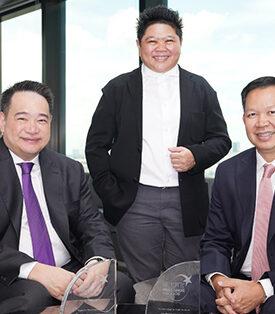 SCB WEALTH Wins Two International Awards from Euromoney, Reinforcing Leadership in Thailand’s Wealth Management