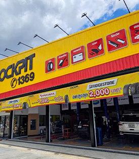 “ค็อกพิท รามคำแหง 152” ฉลองเปิดสาขาใหม่ จัดเต็ม 7 วัน ยกทัพโปรโมชันมาเพียบ! คุ้มโดนใจกับผลิตภัณฑ์ดูแลรถยนต์ราคาพิเศษเฉพาะวันงาน Grand Opening 28 กันยายนนี้เท่านั้น