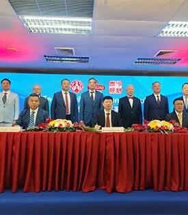 ‘เบียร์ชิงเต่า–คาราบาว–นามยง’ ผนึกกำลัง รุกตลาดเครื่องดื่มไทย-จีน