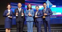 ตัวแทนฯ ไทยประกันชีวิต รับรางวัล “ตัวแทนประกันชีวิตคุณภาพดีเด่น”