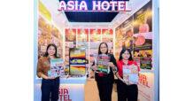 ASIA ดึงกระแสเที่ยว-กิน ร่วมออกบูธ”ไทยเที่ยวไทย” อัดโปรแรงหนุนรายได้