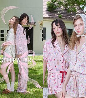 SABINA ส่งสลีปแวร์คอลเลคชั่น “Sleep with Bestie” รุกตลาดชุดนอน ตอบโจทย์ลูกค้าทุกเจนเนอเรชั่น เดินหน้าตอกย้ำภาพลักษณ์เป็นมากกว่าชุดชั้นใน