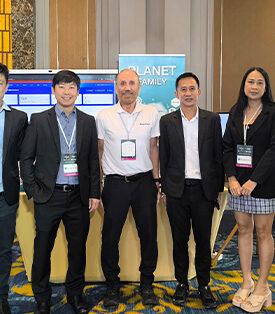PLANET โชว์นวัตกรรมไฮเทค ในงานเทคโนโลยีแห่งปี “ SEPTEMBER SERIES 2025 ”