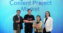“M STUDIO” ร่วมเปิดมุมมองโปรดิวเซอร์ยุคใหม่  พร้อมชูแนวคิด “Content is King” บนเวที “Content Lab 2025”