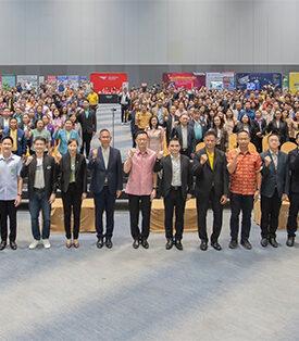 NT ร่วมพัฒนาโคราชเมืองแห่งเทคโนโลยีและนวัตกรรมเพื่อประชาชน