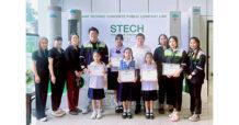 STECH เดินหน้าสานต่อ “โครงการปันน้ำใจ” ครั้งที่ 83 มอบทุนการศึกษาบุตรพนักงาน