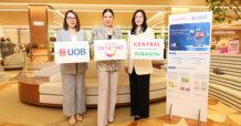 UOB Thailand partners Central Retail to boost ASEAN tourist spending via the ‘Tourist Exclusive’ campaign