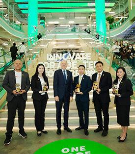 True ทำความรู้จัก 2 ทีมนวัตกรทรู กับการสร้างนวัตกรรมที่ช่วยให้ทุกประสบการณ์ตรงใจลูกค้า ในช่วงเวลาที่เทคโนโลยีและดาต้าคือพลังขับเคลื่อนสำคัญ