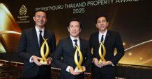 FPT คว้า 6 รางวัล จากสุดยอดเวทีอสังหาฯ ไทย  การันตีคุณภาพ ดีเวลลอปเปอร์ชั้นนำมุ่งยกระดับคุณภาพชีวิต  และพัฒนาที่อยู่อาศัยสู่ความยั่งยืน