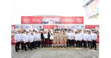CPAXT ซีพี แอ็กซ์ตร้า นำทัพเชฟดัง จัดกิจกรรม “ยืนหยัดให้คุณยิ้มได้ CHEF DAY’s CHARITY EVENT” ส่งมอบอาหาร 3,600 กล่อง สู่ชุมชนในเขต กทม.