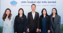 TFG ลุยขยายร้าน “ไทยฟู้ดส์ เฟรซ มาร์เก็ต” เพิ่มเป็น 620 สาขา ดันรายได้ปีนี้นิวไฮ!