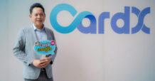 CardX เปิดตัวเวิร์คช็อป “CardX App รู้ใจ” ชูแอปพลิเคชัน CardX เสริมเกราะป้องกันภัยทางการเงินให้คนไทย และช่วยป้องกันภัยมิจฉาชีพด้วยตนเอง