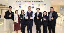 SAFE โชว์ความสำเร็จการระดมทุนในตลาดหลักทรัพย์ฯ ให้ผู้ประกอบการโครงการ TCELS