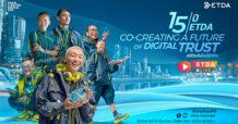 9 ก.ย. นี้ ETDA จัดงานใหญ่ ก้าวสู่ 15 ปี! เตรียมโชว์ผลงานเด่น พร้อมเปิดวิสัยทัศน์ ‘ก้าวสู่อนาคต ด้วยดิจิทัลที่ทุกคนเชื่อมั่นได้’