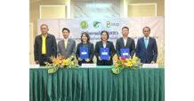 BBGI ร่วมกับ กระทรวงเกษตรฯ และ บริษัท Advance Biocarbon เดินหน้าพัฒนาการผลิต  เชื้อเพลิงอากาศยานยั่งยืน และอาหารสัตว์จากจุลสาหร่าย