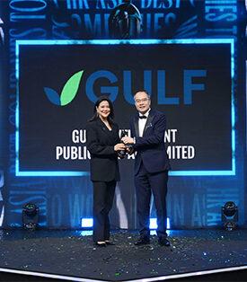 GULF คว้า 4 รางวัลจากเวที HR Asia Best Companies to Work for in Asia 2025 สะท้อนความสำเร็จด้านการบริหารทรัพยากรบุคคล