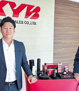 Siam Motors and KYB Japan Join Forces to Establish “SIAM KYB SALES” – Aiming to Dominate Thailand’s Shock Absorber and Suspension Market