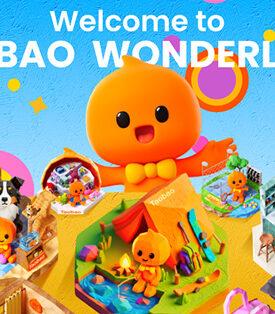 “Taobao 11.11” เทศกาลช้อปปิ้งที่ใหญ่ที่สุดในโลก มาถึงแล้ว! Taobao เปิดตัวโปรโมชันวันเลขเบิ้ล 11.11 ในกว่า 20 ตลาด ปลุกพลังนักช้อปทั่วโลก