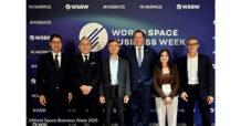 THCOM ไทยคมร่วมเวที “World Space Business Week 2025” ที่กรุงปารีส ประเทศฝรั่งเศส สะท้อนบทบาทผู้นำอุตสาหกรรมดาวเทียมและเทคโนโลยีอวกาศในระดับโลก