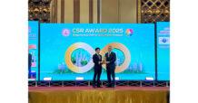 ITEL คว้ารางวัล CSR Award 2025 ตอกย้ำจุดยืนในการสร้างความเท่าเทียม  ผ่านแนวคิด “การนำเทคโนโลยี มาพัฒนาประเทศไทย”