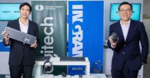 Logitech for Business เปิดตัว Ingram Micro Thailand  เป็นผู้จัดจำหน่ายสินค้ากลุ่ม Personal Workspace Solutions for Business  ยกระดับช่องทางจำหน่ายโซลูชันสำหรับองค์กร