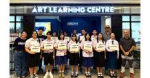 BEM Art Training คลาสแรกของปี 2568 พร้อมก้าวต่อไปในเส้นทางศิลปะ