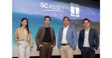 SC Asset จับมือยักษ์อสังหาฯหรูภูเก็ต “โบ๊ทพัฒนา” ปักหมุดลุยตลาดภูเก็ต รวมมูลค่ากว่า 8,000 ล้านบาท ภายใน 3 ปี ประเดิมร่วมทุนโครงการแรก “ซี เธียเตอร์ ราไวย์” วิลล่าหรูติดหาด ราคาเริ่มต้น 91 ล้าน