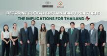 KAsset และ Lombard Odier จัดงานสัมมนา  “Decoding Global Sustainability Practices: The Implications for Thailand”  ถอดรหัสแนวปฏิบัติสู่การพัฒนาตลาดทุนไทยอย่างยั่งยืน