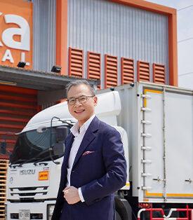 เอกา โกลบอล สบช่องขยายฐานตลาดอาหารพร้อมรับประทาน อินเดียและตะวันออกกลางโตสูงเฉลี่ย 15% ต่อปี