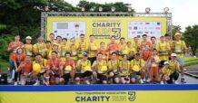 สมาคมอาคารชุดไทย จัดกิจกรรม “CHARITY RUN 3rd – Live and Run” เดิน-วิ่งการกุศล ประจำปี 2568