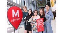 เดอะมอลล์ไลฟ์สโตร์ สร้างประสบการณ์ แฟชั่น–สปอร์ตเดสติเนชัน ครบจบที่เดียว  เปิดตัวร้านใหม่ -โปรปัง “FASHION & SPORTS NEXT DOOR” ชิคที่ใช่ ใกล้คุณ