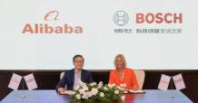 Bosch และ Alibaba Group กระชับความร่วมมือทางกลยุทธ์  เพื่อพัฒนานวัตกรรมทางดิจิทัลที่ขับเคลื่อนด้วย AI