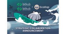 Bitkub Exchange และ Bitkub Academy ประกาศขยายความร่วมมือ Scallop  แพลตฟอร์ม DeFi ชั้นนำบนเครือข่าย Sui