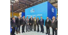 ผู้บริหารกระทรวงพลังงาน เยี่ยมชมนิทรรศการของ Chevron ที่งาน Gastech 2025