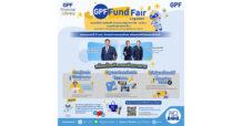กบข. เตรียมจัดงาน “GPF Fund Fair 2025” 16 ต.ค. นี้  ขนทัพกิจกรรม เสริมแกร่งความรู้การเงิน-ลงทุนให้แก่สมาชิก