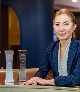 รพ.กรุงเทพ คว้า 3 รางวัลการตลาดยอดเยี่ยม จาก MARKETING EXCELLENCE AWARDS 2025