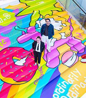 ศูนย์การค้าฟิวเจอร์พาร์คและสเปลล์ ฉลองครบรอบ 30 ปี ปักหมุดแลนด์มาร์กสุดคิ้วท์ FUTUREPARK X SHEWSHEEP 2025 สร้างรอยยิ้มด้วยคาแรคเตอร์เจ้าแกะเหลือง“ชูชีพ” ครั้งยิ่งใหญ่ที่สุดในย่านกรุงเทพฯ ตอนเหนือ