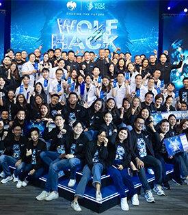 KTB ธนาคารกรุงไทยเปิดเวที “Wolf Hack” ปั้นผู้นำรุ่นใหม่ ปลุกไอเดียสู่ผลลัพธ์จริง