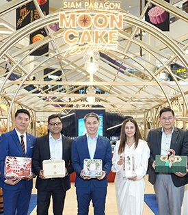 The Mall เปิดเงาน Siam Paragon Mooncake Festival 2025
