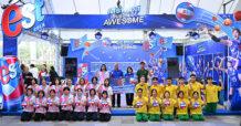 “เอส โคล่า” รวมพลัง Gen Z ส่งต่อ Passion กีฬา ภายใต้แคมเปญ  “เสิร์ฟเอส เชียร์ไทยให้ AWESOME” ในศึกวอลเลย์บอลหญิงชิงแชมป์โลก 2025