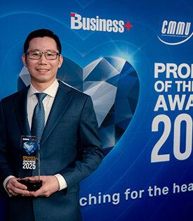BLA กรุงเทพประกันชีวิต คว้ารางวัล Product of the Year Awards 2025 “กรุงเทพ สมาร์ท คิดส์” แบบประกันชีวิตเพื่ออนาคตที่มั่งคง และปลอดภัยที่สุดสำหรับลูกน้อย