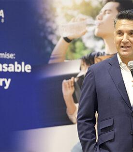 IVL อินโดรามา เวนเจอร์ส ตอกย้ำการสร้างคุณค่าอย่างยั่งยืน ในงาน SX 2025