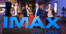 MAJOR ผนึก Luminox นำเสนอนาฬิการุ่นล่าสุดผ่านสื่อโฆณาในโรง IMAX  ยกระดับประสบการณ์แบรนด์บนจอยักษ์ ผ่านเทคโนโลยีภาพและเสียงที่ดีที่สุด