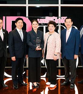 CEO กลุ่ม YLG รับรางวัล DAILYNEWS TOP CEO 2025 สาขาธุรกิจด้านการเงินและการลงทุน