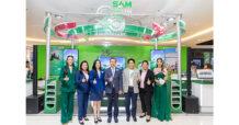 “SAM” ส่งมอบโอกาสเพื่อชาวภาคตะวันออก ร่วมออกบูท “MONEY EXPO 2025 RAYONG”