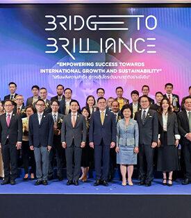 DHL Express รับรางวัลธุรกิจบริการยอดเยี่ยม สาขาโลจิสติกส์การค้า สนับสนุนผู้ส่งออกไทยสู่ตลาดโลก