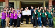 CPF ผนึกพลังคนไทย ส่งต่อ “พลังการให้” ร่วมซ่อมแซมโรงพยาบาลพนมดงรักฯ