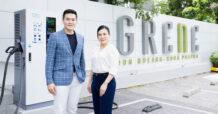 “GRENE  PRIME เดอะ ซานโตรินี” คอนโดฯ ใหม่พร้อมอยู่สไตล์รีสอร์ท ทำเลหนึ่งเดียวติดถนนสรงประภา จัดโปร! สุดคุ้มเอาใจนักลงทุน  ตกแต่งครบ พร้อมผู้เช่า รับผลตอบแทน 6% ต่อปี สำหรับปีแรก*